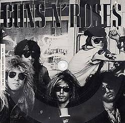 Guns N' Roses : Appetite for Destruction (Sampler)